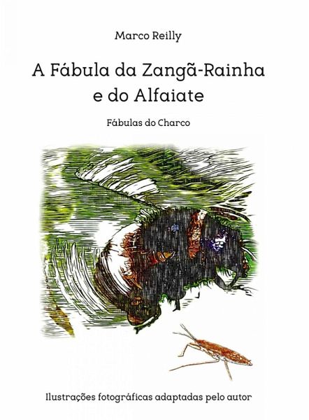 A Fábula da Zangã-Rainha e do Alfaiate (eBook, ePUB)