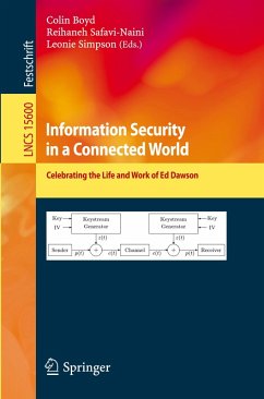 Cover Information Security in a Connected World