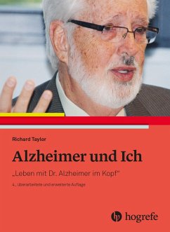 Cover Alzheimer und Ich