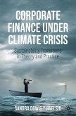Corporate Finance Under Climate Crisis Corporate Finance Under Climate Crisis