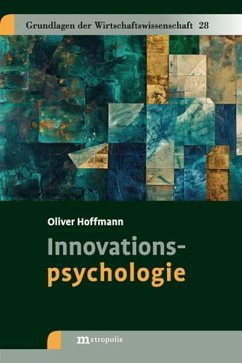 Cover Innovationspsychologie