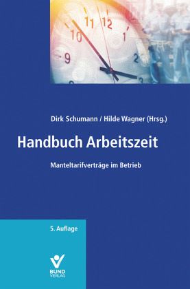 Handbuch Arbeitszeit Handbuch Arbeitszeit