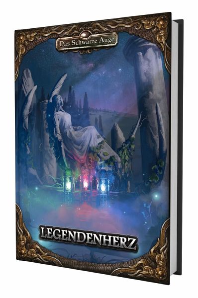 DSA5 - Legendenherz (Märchen-Anthologie) DSA5 - Legendenherz (Märchen-Anthologie)