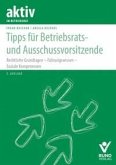 Tipps für Betriebsrats- und Ausschussvorsitzende