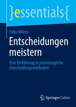 Cover Entscheidungen meistern