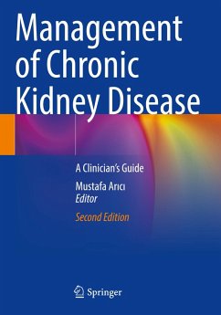 Management of Chronic Kidney Disease Cover Management of Chronic Kidney Disease