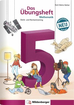 Cover Das Übungsheft Mathematik 5