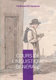 Cours de linguistique générale Cours de linguistique générale