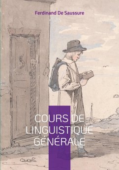 Cover Cours de linguistique générale