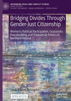 Cover Bridging Divides Through Gender-Just Citizenship