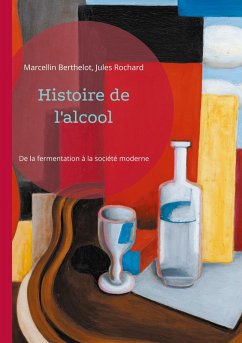 Cover Histoire de l'alcool