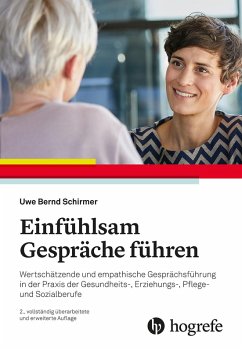 Cover Einfühlsam Gespräche führen