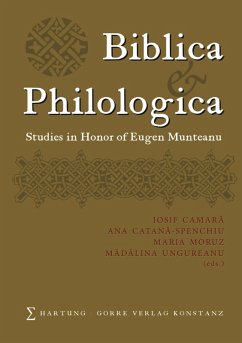 Cover Biblica et Philologica