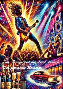 Cover Sex, Drugs und die Leere danach