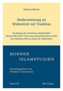 Cover Modernisierung im Widerstreit mit Tradition
