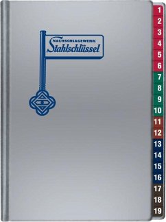 Cover Stahlschlüssel - Key to Steel 2025