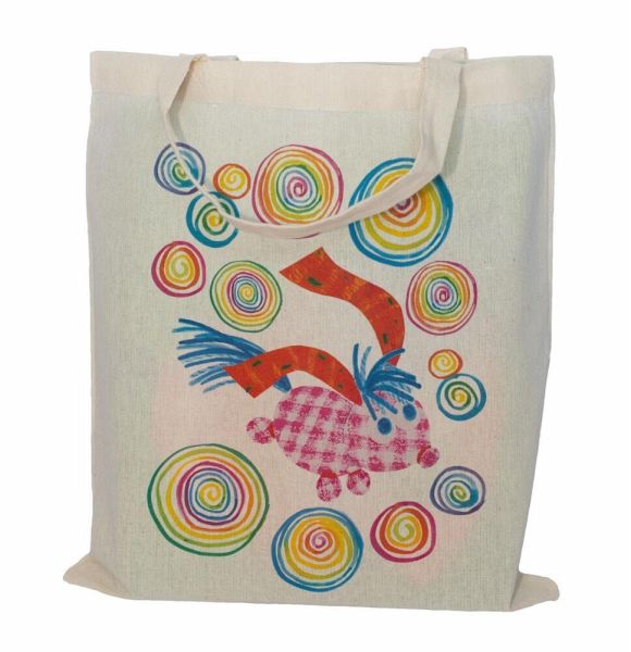 Ich bin ich-Tragtasche Ich bin ich-Tragtasche