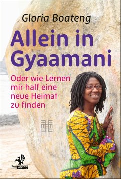 Cover Allein in Gyaamani