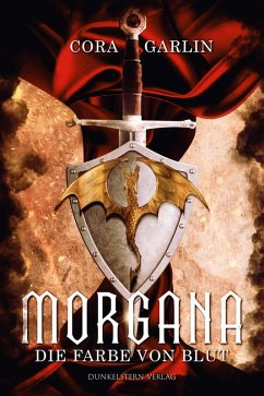 Cover Morgana - Die Farbe von Blut Teil 1