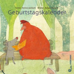 Cover Geburtstagskalender