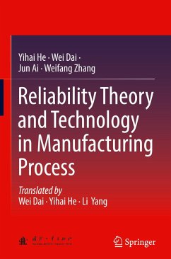 Cover Reliability Theory and Technology in Manufacturing Process