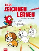 Tiere zeichnen lernen Tiere zeichnen lernen