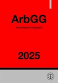 Arbeitsgerichtsgesetz - ArbGG 2025