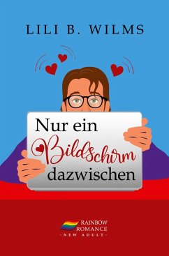 Cover Nur ein Bildschirm dazwischen
