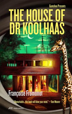 Cover The House of Doctor Koolhaas