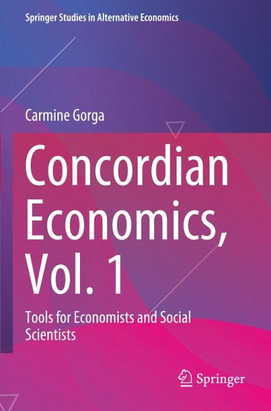 Concordian Economics, Vol. 1