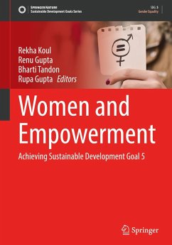 Cover Women and Empowerment