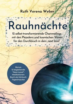 Rauhnächte mit den Plejadern - Weber, Ruth Verena