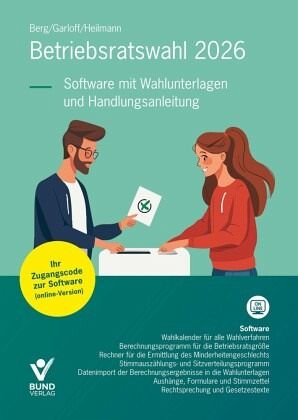 Betriebsratswahl 2026 Betriebsratswahl 2026