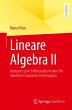 Lineare Algebra II - Bild 1