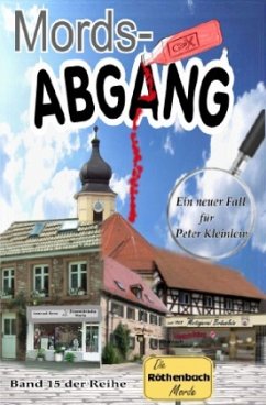 Cover Mords-Abgang