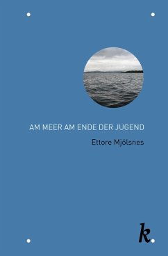 Cover Am Meer am Ende der Jugend