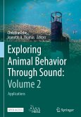 Exploring Animal Behavior Through Sound: Volume 2 Exploring Animal Behavior Through Sound: Volume 2