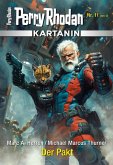 Kartanin 11: Der Pakt (eBook, ePUB) Kartanin 11: Der Pakt (eBook, ePUB)