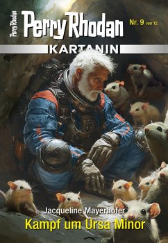 Cover Kartanin 9: Kampf um Ursa Minor (eBook, ePUB)