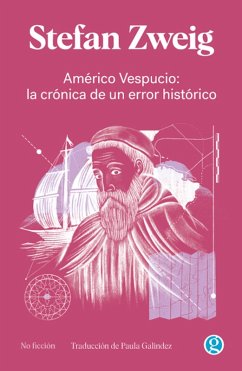 Cover Américo Vespucio (eBook, ePUB)
