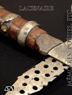 Cover Mémoires, poésies, etc (eBook, ePUB)