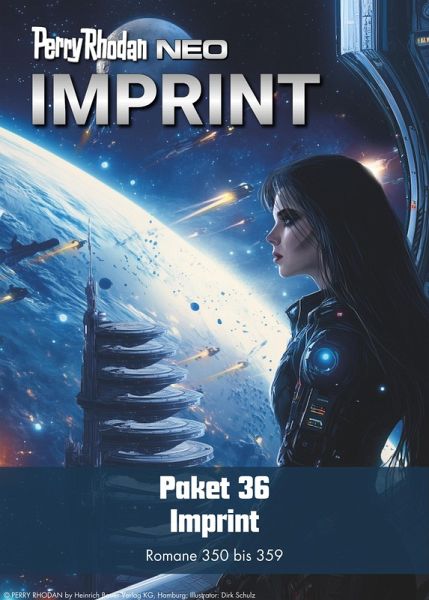 Imprint / Perry Rhodan - Neo Paket Bd.36 (eBook, ePUB)