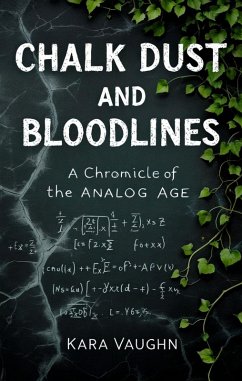 Cover Chalk Dust and Bloodlines (eBook, ePUB)