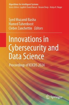 Innovations in Cybersecurity and Data Science (eBook, PDF)