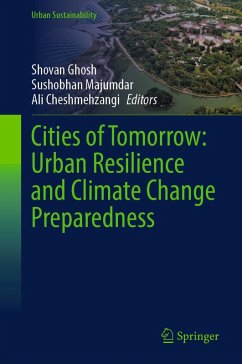 Cover Cities of Tomorrow: Urban Resilience and Climate Change Preparedness (eBook, PDF)