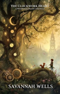 The Clockwork Heart (eBook, ePUB) - Wells, Savannah