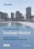 Stadtentwicklung mit einem Developer Mindset (eBook, PDF) Stadtentwicklung mit einem Developer Mindset (eBook, PDF)