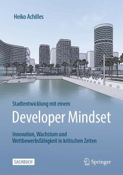 Cover Stadtentwicklung mit einem Developer Mindset (eBook, PDF)