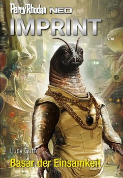 Cover Basar der Einsamkeit / Perry Rhodan - Neo Bd.356 (eBook, ePUB)