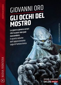 Gli occhi del mostro (eBook, ePUB) - Oro, Giovanni